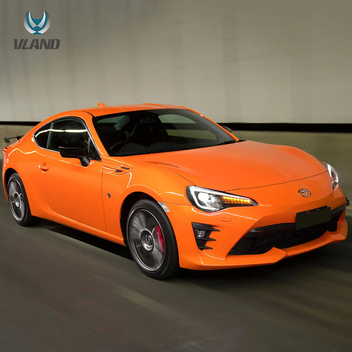 Reflektory Toyota 86/GT86, Subaru Brz, Scion Frs (2012–2021) LED - obrazek 5