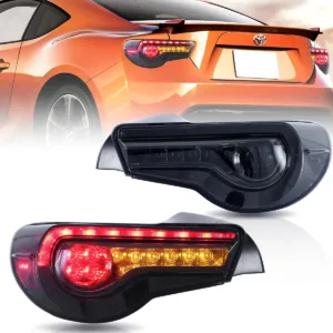 Tylne światła Toyota 86 / Subaru BRZ / Scion FR-S (2012–2021) LED