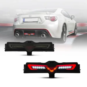 Dodatkowe światło Scion Subaru Toyota FR-S/BRZ/GT86 1. generacja (ZN6/ZC6) przeciwmgielne światła cofania