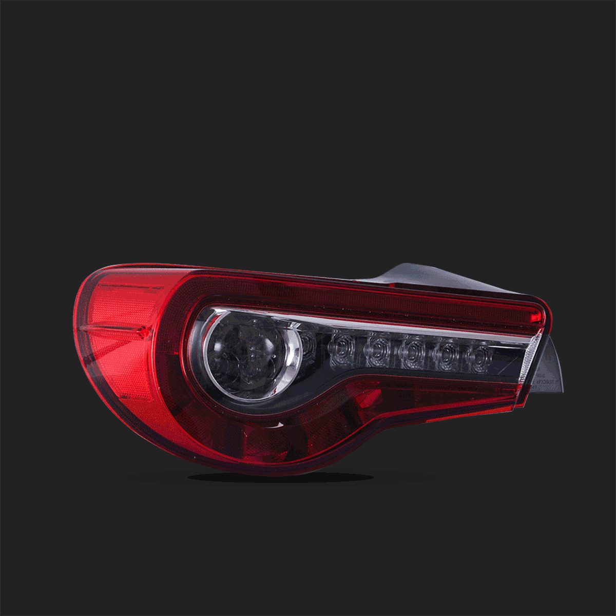Tylne lampy Toyota 86 / Subaru BRZ / Scion FR-S (2012–2021) Full LED - obrazek 5