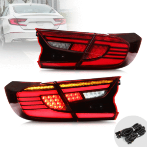 Tylne światła do Honda Accord (2018–2022) Full LED