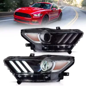 Reflektory Ford Mustang (2015–2017)