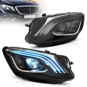 Reflektory Mercedes-Benz Klasa S W222 (2014–2017) Full LED