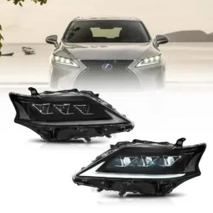 Reflektory Lexus RX270 / RX350 / RX450h (AL10) (2013–2015) Full LED Matrix