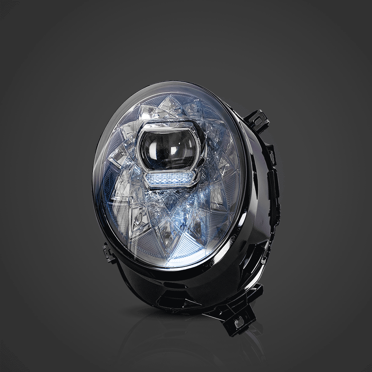 Reflektory MINI Hatch F55/F56/F57 (2014–2022) Full LED - obrazek 2