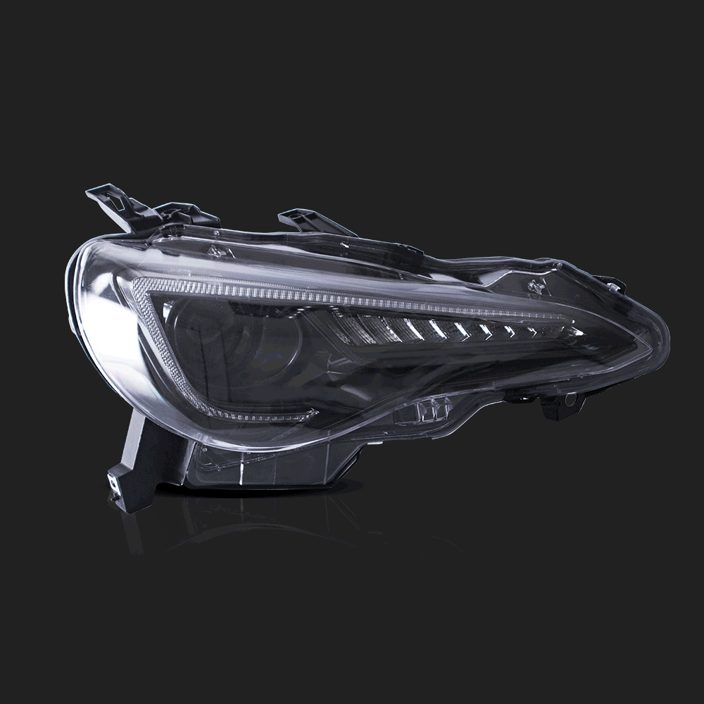 Reflektory Toyota 86/GT86, Subaru Brz, Scion Frs (2012–2021) LED - obrazek 2