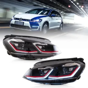Vland-Headlights-For-2018-2021-Volkswagen-Golf-MK7.5-YAA-GEF-8126-2P21A-2