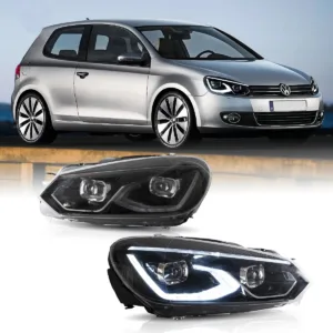 Reflektory LED Volkswagen Golf 6 (2008–2014)