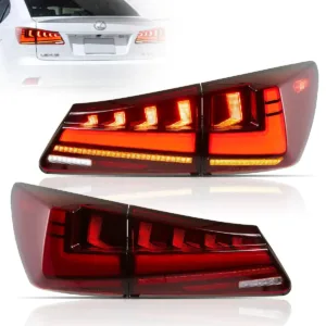 Tylne światła LED Lexus IS Series (2005–2014) Full LED