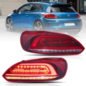 Tylne światła VW Scirocco 3. gen (2009–2014) Full LED