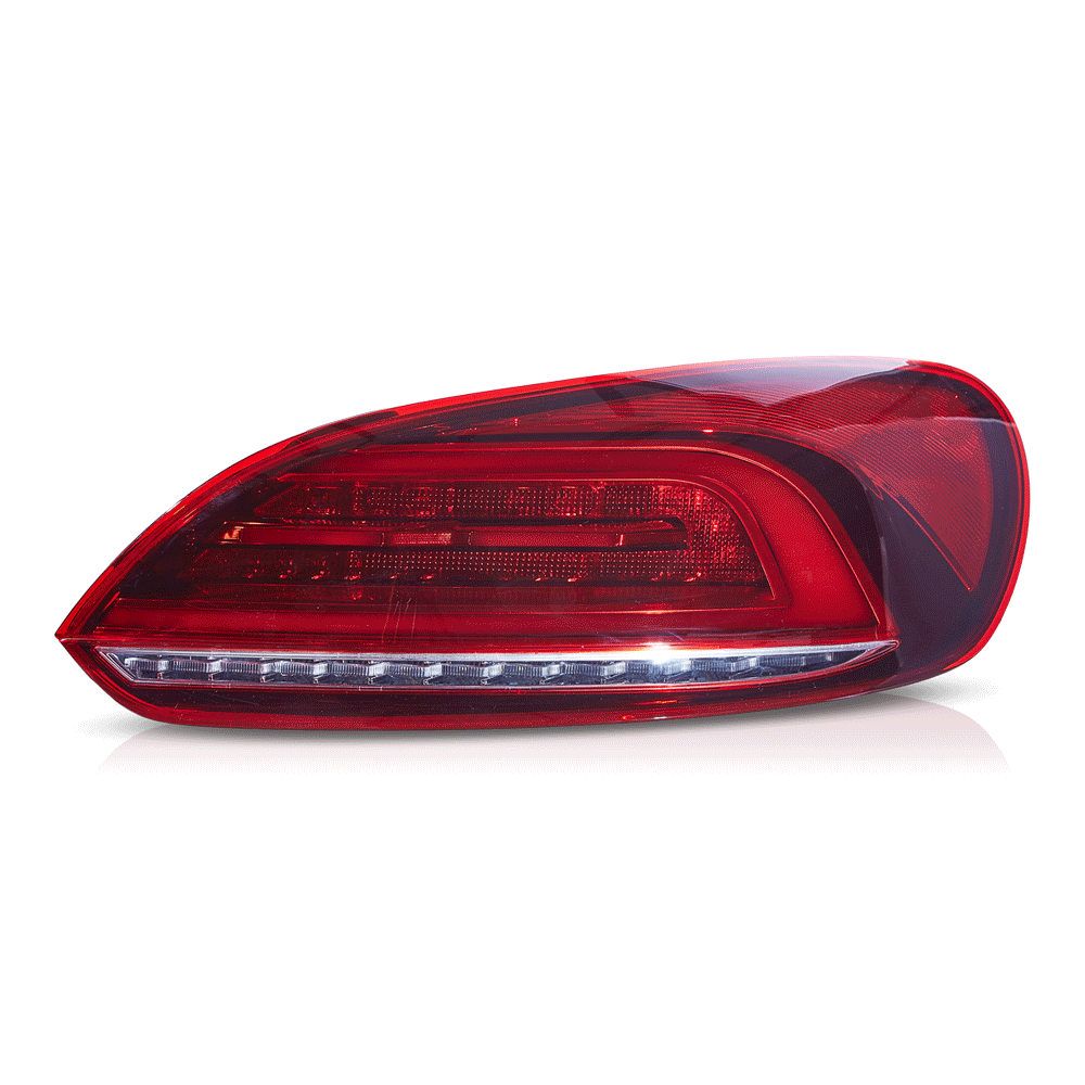 Tylne światła VW Scirocco 3. gen (2009–2014) Full LED - obrazek 2