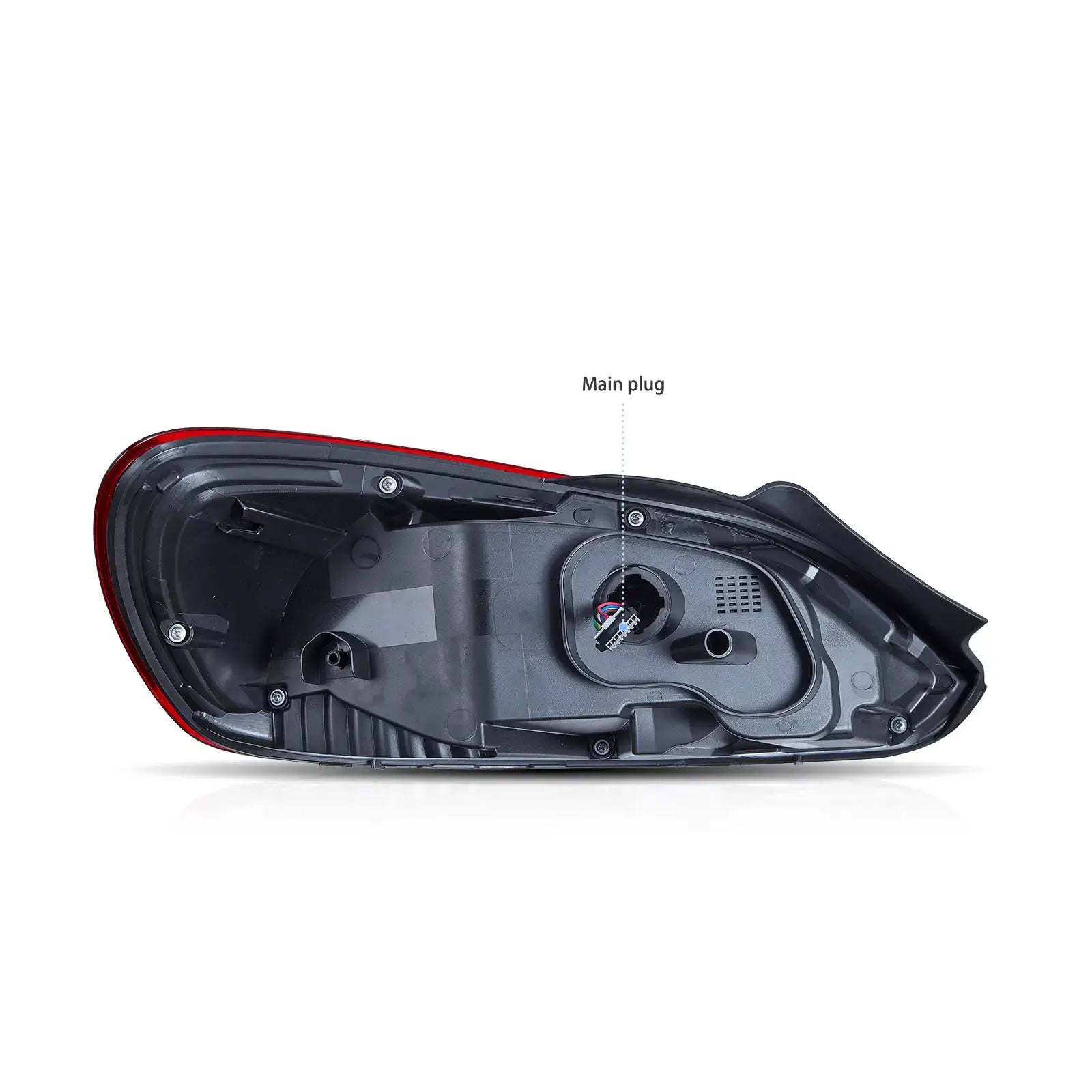 Tylne światła VW Scirocco 3. gen (2009–2014) Full LED - obrazek 3