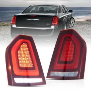 Tylne światła Chrysler 300 II / Lancia Thema (2011–2014) Full LED
