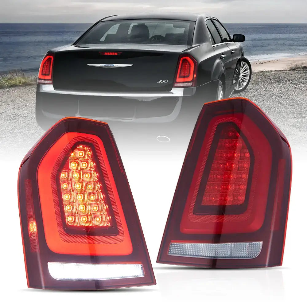 Tylne światła Chrysler 300 II / Lancia Thema (2011–2014) Full LED