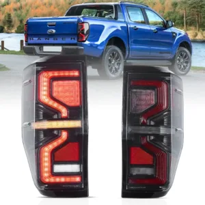 Tylne Światła LED Ford Ranger T6/P375 (2012–2022) LED