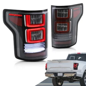 Lampy tylne Ford F150 13Gen 15-20 LED Kierunkowskaz sekwencyjny