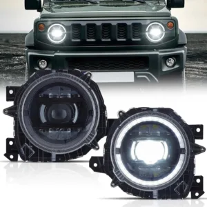 Reflektory Suzuki Jimny JB64W / JB74W (2019–2023) Full LED
