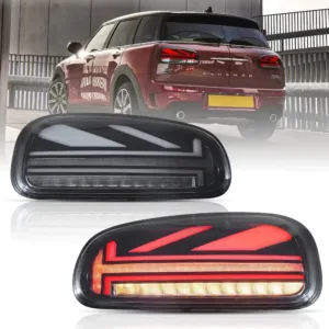 Tylne światła Mini Cooper - Union Jack Clubman F54 (2015–2023) Full LED
