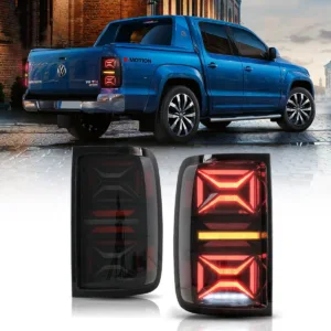 Tylne światła LED do VW Amarok (2010–2021) Full LED