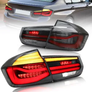 Lampy tylne BMW F30 F80 M3 Seria 3 LED 2012-2018