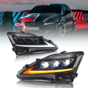 Reflektory Lexus IS250/IS250C/IS350/IS220d (2006–2015) ISF(XE20) Matrix Projector