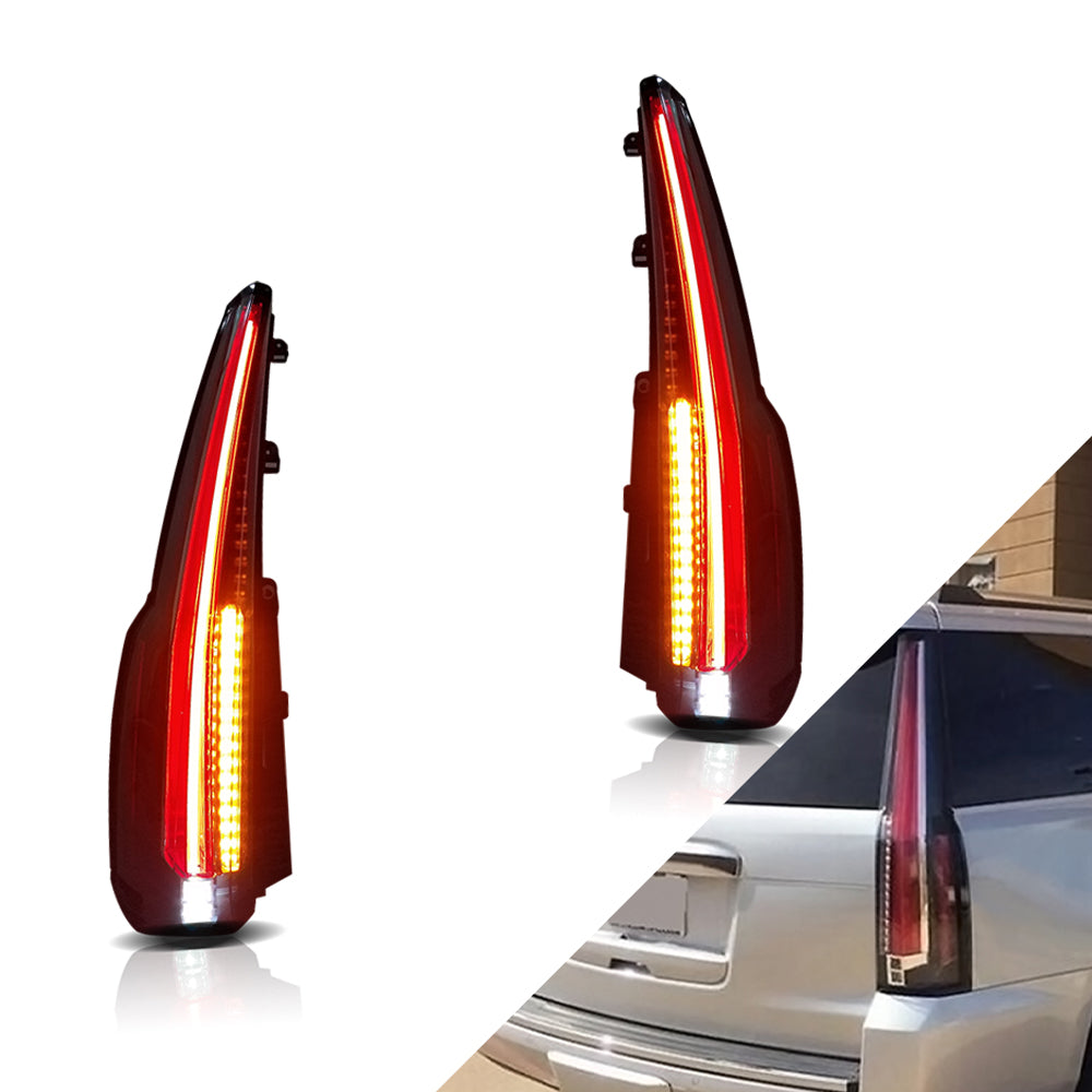 Lampy tylne GMC Yukon/Denali/XL 2015-2020