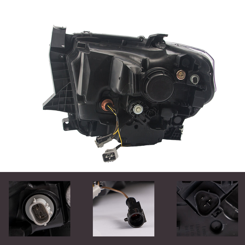 Reflektory Toyota Tundra (2014–2021) Full LED - obrazek 4