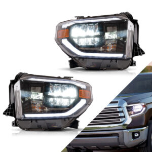 Reflektory Toyota Tundra (2014–2021) Full LED