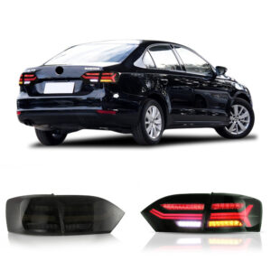 Lampy tylne VW Jetta MK6 11-14 LED z sekwencyjnym kierunkowskazem