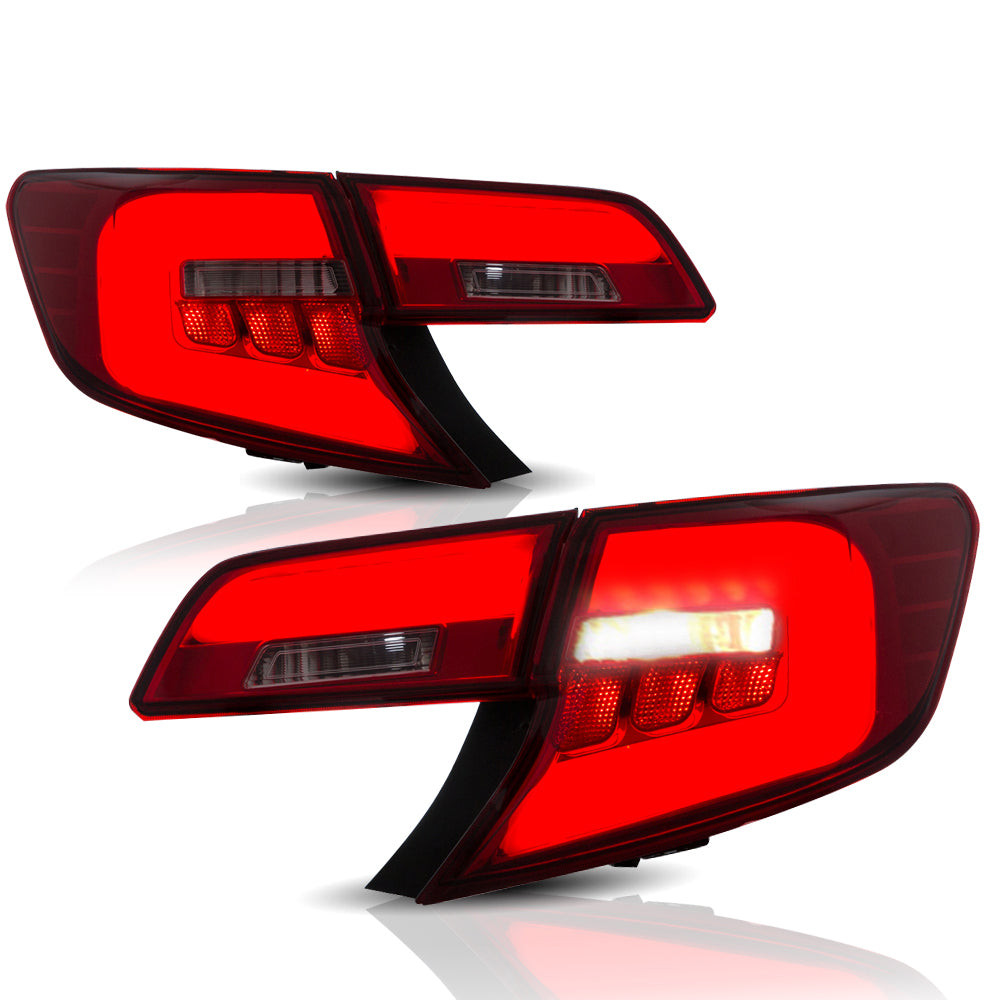 Tylne światła Toyota Camry 2012-2014 klasyczne LED - obrazek 3