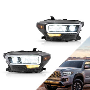 Reflektory Toyota Tacoma 2016-UP Full LED